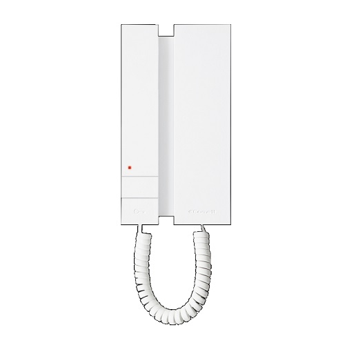 Citofono Mini 2 pulsanti SBTOP per sistema 2 fili